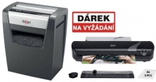 Stroj skartovací REXEL Momentum X410 (4 x 28 mm)