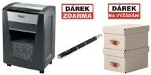 Stroj skartovací REXEL Momentum X420 (4 x 40 mm)