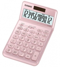 Kalkulačka Casio JW 200 SC PK, 12 míst, růžová