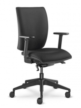 Židle Lyra 235 AT, černá