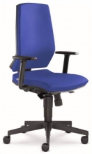 Židle kancelářská Stream 280 SYS, modrá