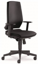 Židle kancelářská Stream 280 SYS, černá