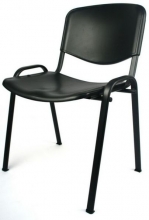 Židle konferenční Taurus PN, černá