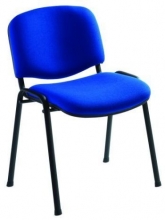 Židle konferenční 1120TN, D4 (modrá)