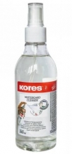 Sprej čisticí na bílé tabule Kores, 250 ml