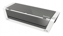 Laminátor Leitz iLAM Touch 2 Turbo A3, šedý
