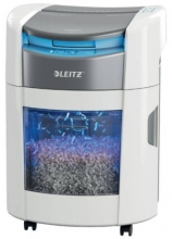Stroj skartovací Leitz IQ OptiMax Home Office 150 (4x10 mm)