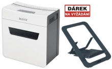 Stroj skartovací Leitz IQ Protect Premium 6X