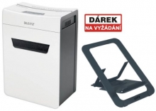 Stroj skartovací Leitz IQ Protect Premium 6M