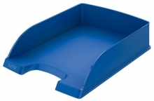 Odkladač Leitz Standard Plus, modrý