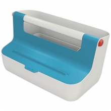 Box přenosný Leitz Cosy MyBox, modrý