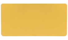 Podložka na stůl Leitz Cosy, 80x40 cm, žlutá