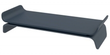 Podstavec pod monitor Leitz Ergo, nastavitelný, tmavý šedý