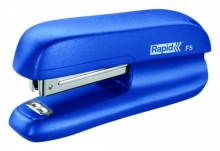Mini sešívač Rapid F5, modrý