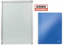 Rámeček Clip-rám Nobo A1, 2 ks - Akce