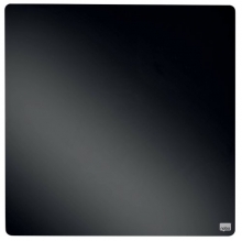 Tabule magnetická popisovací Nobo 360x360 mm, černá
