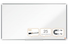 Tabule magnetická Nobo Premium Plus, 122x69 cm, smaltovaná