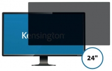 Filtr privátní Kensington pro monitory 24", formát 16:9