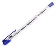Pero kuličkové Kores K-Pen K11, 1 mm, gelové, modré