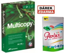 Papír Multicopy Original A4, 80 g, 500 l., 30 balíků - Akce