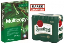 Papír Multicopy Original A4, 80 g, 500 l., 30 bal. - Akce