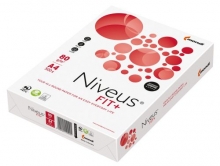 Papír xerografický Niveus FIT+ A4, 80 g (500 listů)