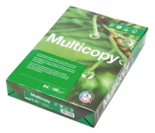 Papír xerografický MultiCopy Original, A4, 160 g, 250 listů