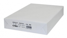 Karton kreslící A4, 180 g, 200 listů