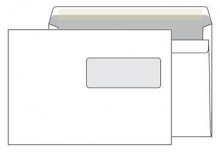 Obálka C5 samolepicí, okénko, vnitřní tisk, 1.000 ks
