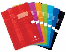 Sešit A4 čistý 440 Clairefontaine Metric, 40 listů, mix