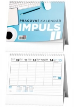 Kalendář stolní, Impuls II. 2026