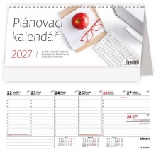 Kalendář stolní, Plánovací 2027