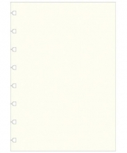 Náplň do zápisníku Filofax Notebook, A5, čistá