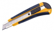 Nůž odlamovací Profi 116, 18 mm, žlutý