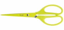Nůžky kancelářské Milan BWM1042, 17 cm, zelené