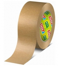 Páska balicí tesa Paper Standard 58291, 50 mm x 50 m, hnědá