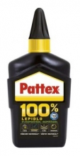 Lepidlo Pattex 100%, lahvička, 100 g
