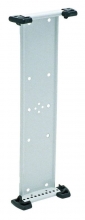 Držák nástěnný Tarifold na 10 kapes, A4, šedý