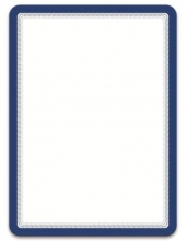 Rámeček samolepicí Tarifold Magneto, A4, modrý, 2 ks