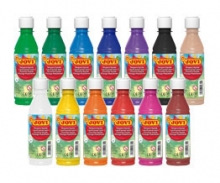 Barva temperová JOVI 250 ml, tělová