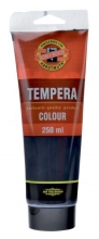 Barva temperová Koh-i-noor, 250 ml, černá