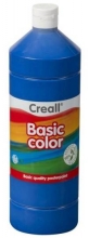 Barva temperová Creall 1.000 ml, tmavá modrá
