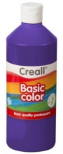 Barva temperová Creall 500 ml, fialová