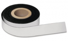 Páska magnetická Magnetoplan 50 mmx30 m, popisovatelná, bílá