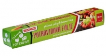 Fólie potravinová 30 cm x 20 m