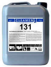 Prostředek čisticí CLEAMEN 131 na koberce, 5 l