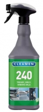 Prostředek čisticí CLEAMEN 240 na trouby a grily, 1,1 kg