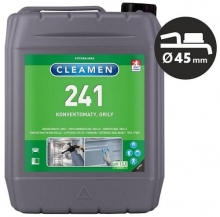 Prostředek čisticí CLEAMEN 241 na konvektomaty a grily, 5 l