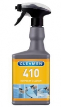 Prostředek čisticí CLEAMEN 410 na koupelny, 550 ml
