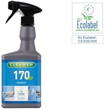 Prostředek čisticí CLEAMEN 170, univerzální, 550 ml